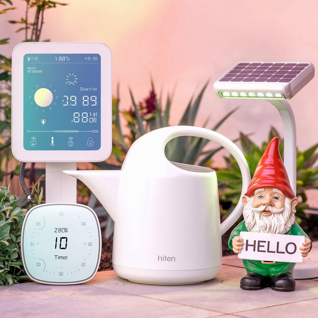 Smart Gardens and Outdoor Devices: Revolutionizing Outdoor Living