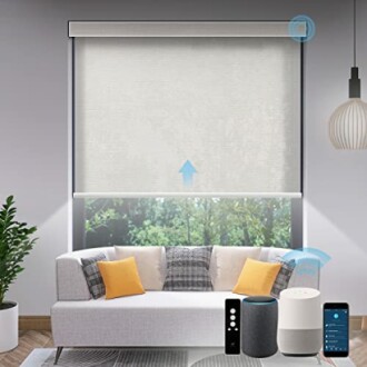 SmartWings Motorized Shades
